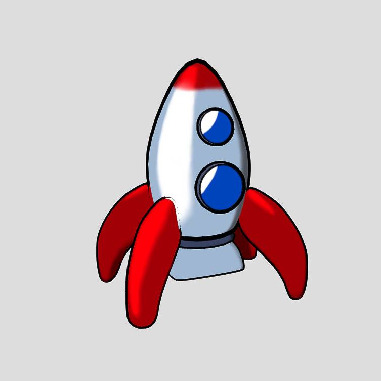 Board Games & Card Games STL Download - Toon Rocketby neagww