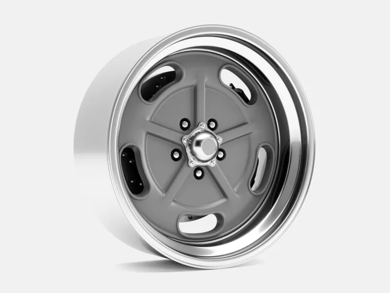 20x8 Salt Flat Wheel and Brake