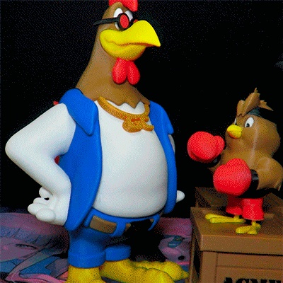 ROOSTER CLAUDIO, BOXING MANAGER