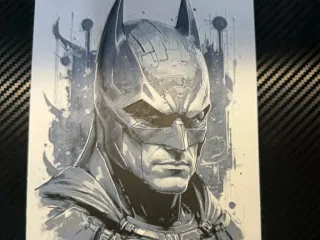Batman hueforge