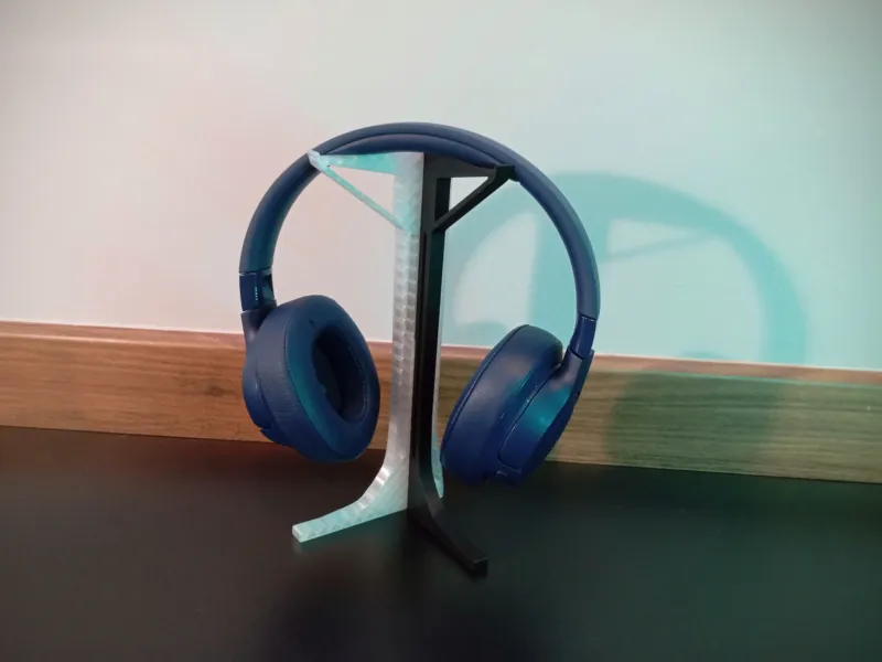 Minimalist Headphone Stand V2