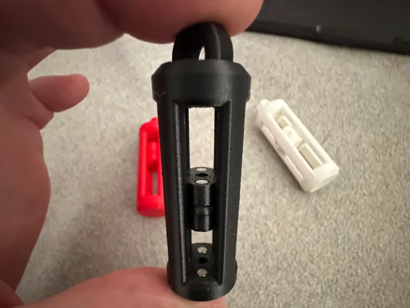 Magnet Fidget