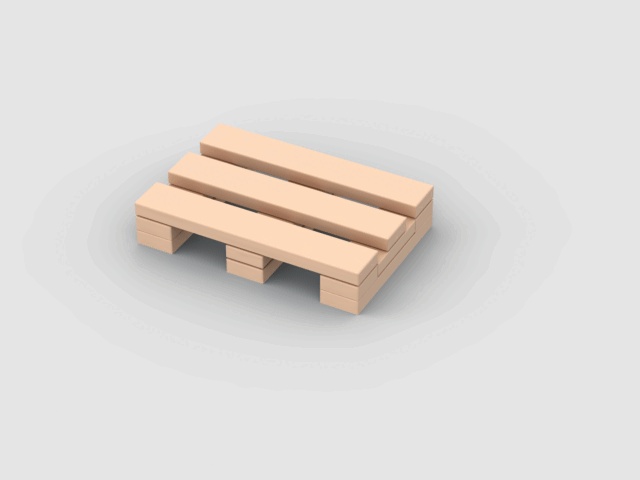 LEGO - Pallet-0
