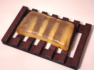SIMPLE SOAP DISH