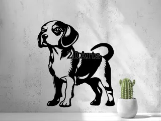 Beagle Wall Art