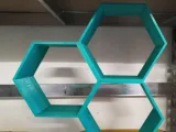 A shelf "Honey"-0