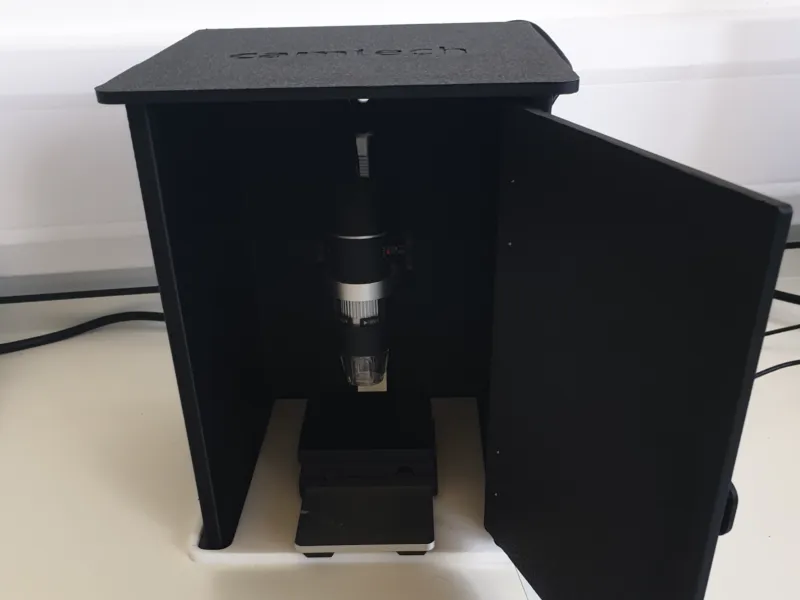 USB Scope Housing