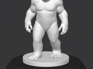 Bigfoot on Base - Basic