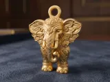 Elephant pendant-0