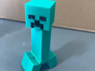 Minecraft Creeper