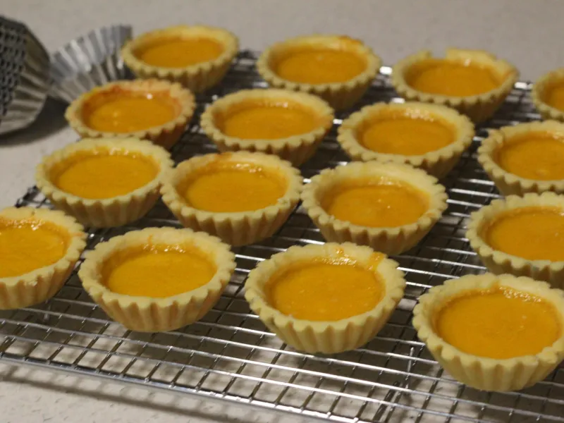 Presse à tartes
