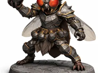 Bombardier Buzzblade