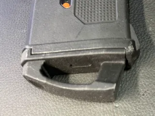 Reinforced ranger plate PTS EPM 1/S