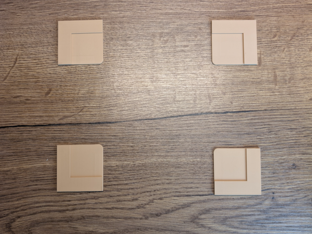 Home print settings: 4+corners.3mf