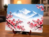 Cherry blossoms - HueForge-0