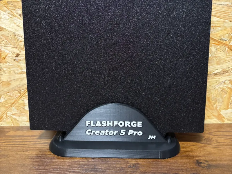 Para Placas, Flashforge Creator 5 Pro, Creator 5 Pro