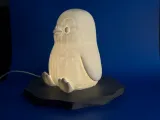 Penguin Lamp-0