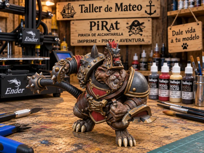 PiRat - B1