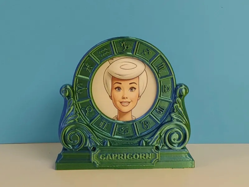 Zodiac_Capricorn-Photo-Frame