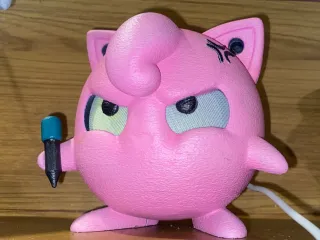 jigglypuff Alexa