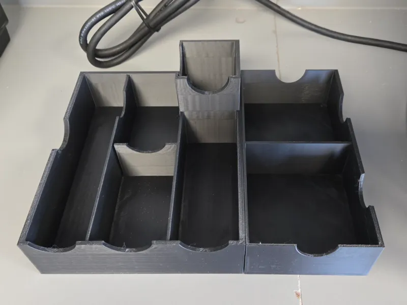 Coffee Organizer for Office or Desk