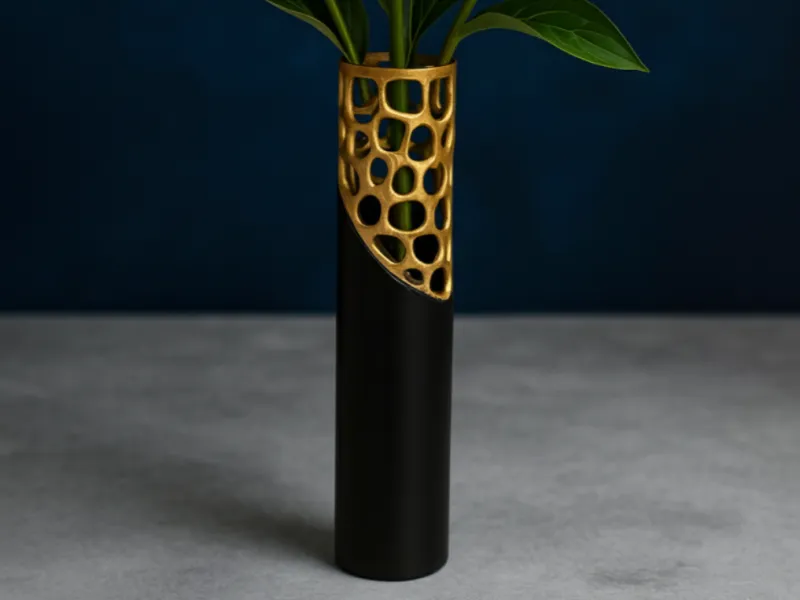vase a rose unique
