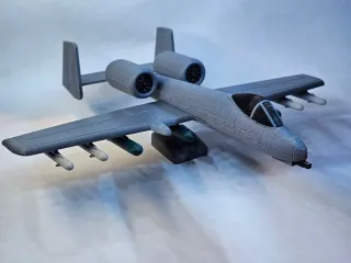 A-10 Fighter