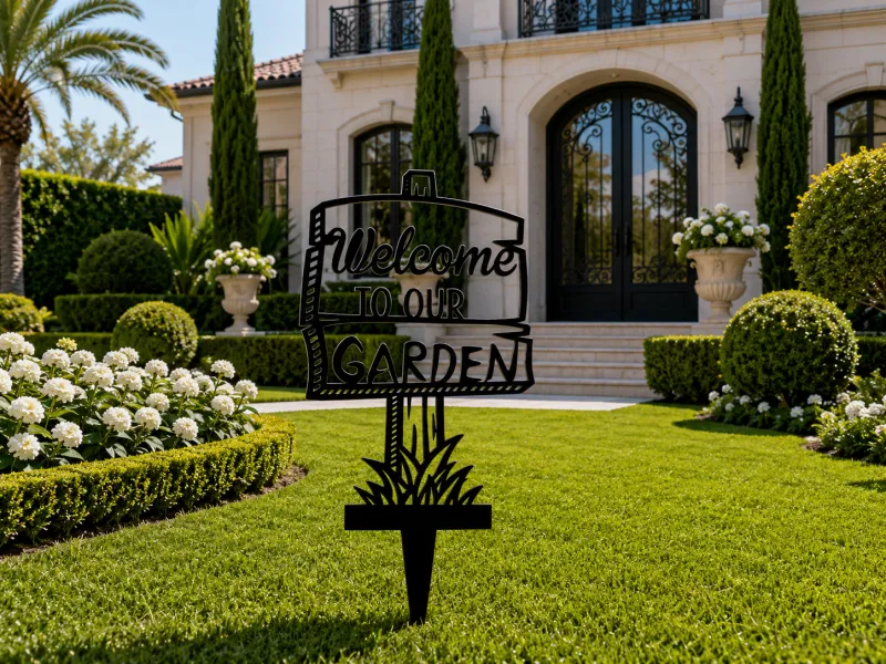 Estaca para jardín 70
