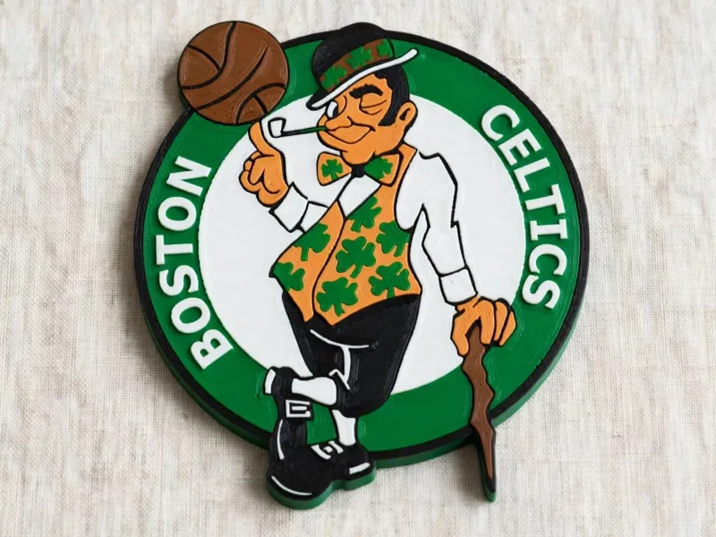 Logo Boston Celtics