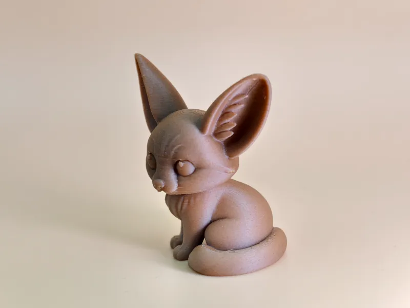 フェネックギツネ