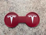 Tesla Dog bone Cup Holder Coaster (2 part print)-0