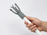 Universal Swivel Laundry Pole Hanger Attachment-0