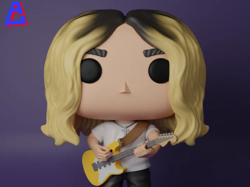 Guido Sardelli Airbag Funko Pop