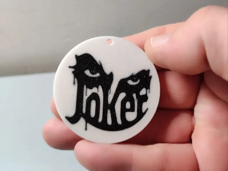 llavero joker