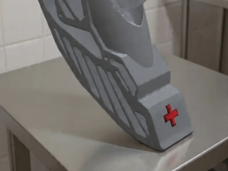 SHOCK ABSORBER CAST