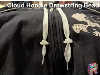 ☁️ Sweet Cloud Drawstring Bead ☁️