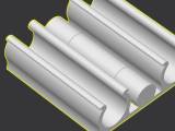 20 mm PVC Pipe Hinge-0