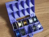 22mm Sewing Machine Bobbin Box-0