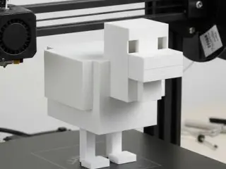 minecraft chicken