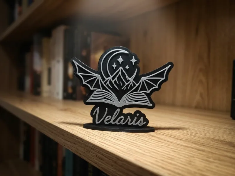 Diorama Velaris - ACOTAR