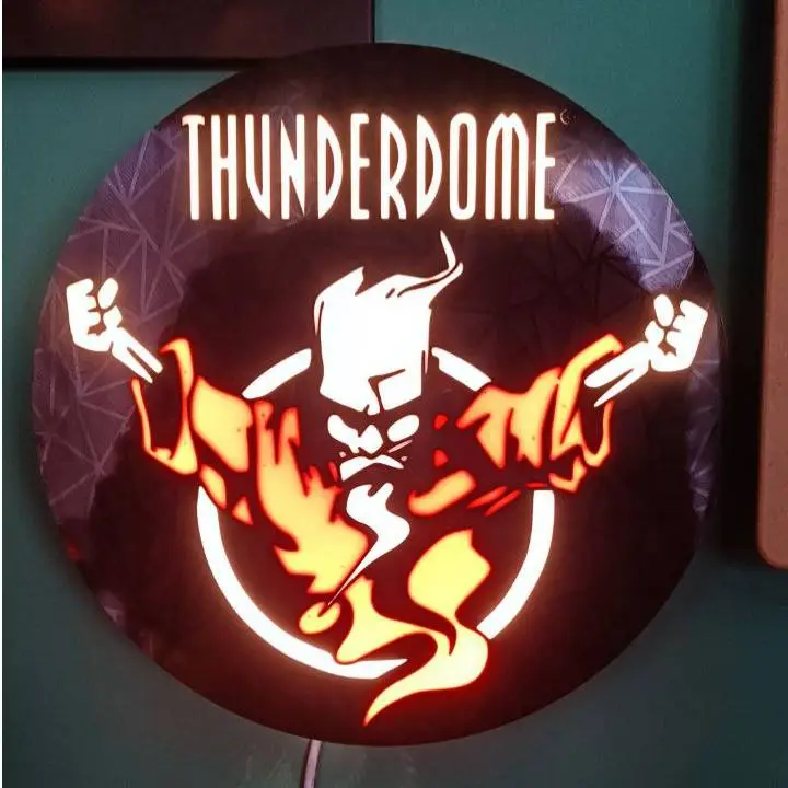 Thunderdome LightBox
