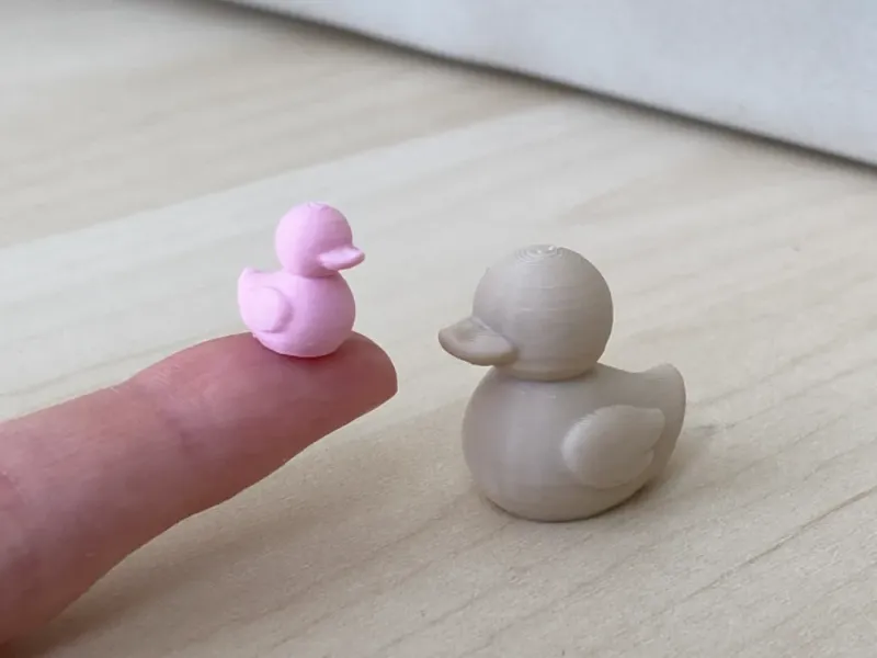 Mini Ördek