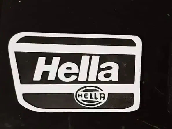 Volkswagen Hella Golf 2