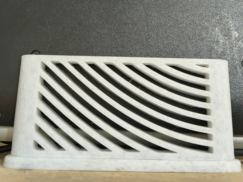 Notebook vertical stand