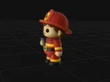 Mini Firefighter-0