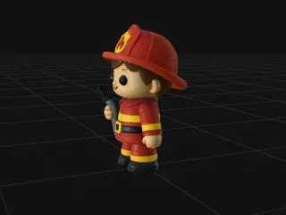 Mini bombero