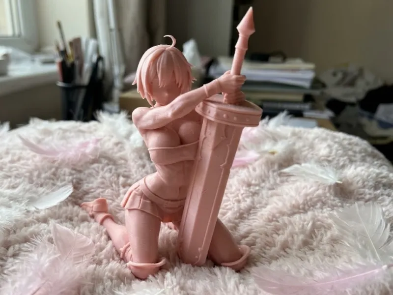 Swordsman Adventurer Series #2