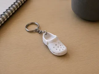 Schlüsselanhänger Crocs