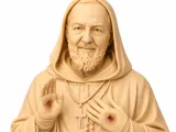 Busto Padre Pio-0