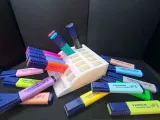 Staedtler Highlighter Holder - 18 Highlighters-0